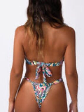 Skatie Bobbi Bottom Thick Band - Sedona